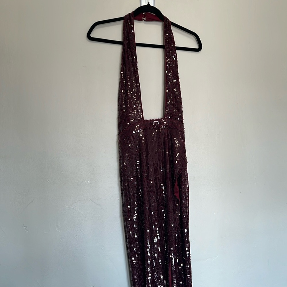 x REVOLVE Soraya Gown Michael Costello